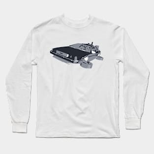 We Don't Need Roads Long Sleeve T-Shirt